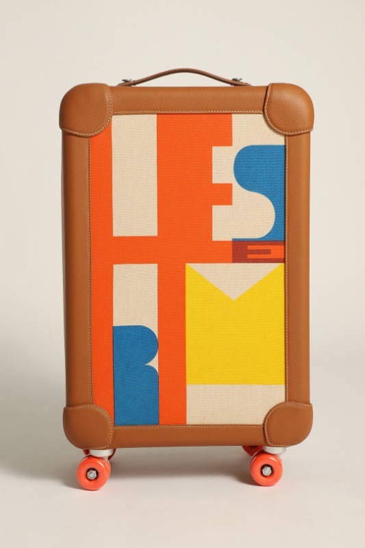 에르메스 2025 R.M.S Cabin Suitcase 기내용 캐리어