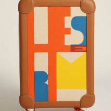 에르메스 2025 R.M.S Cabin Suitcase 기내용 캐리어