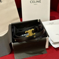 CELINE 셀린느 트리오페 벨트 18mm
