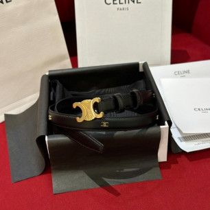 CELINE 셀린느 트리오페 벨트 18mm