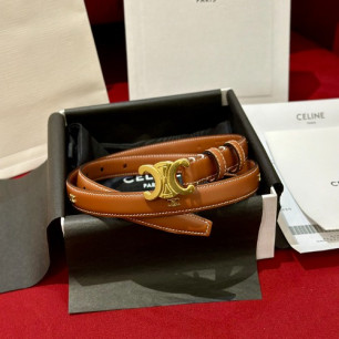 CELINE 셀린느 트리오페 벨트 18mm