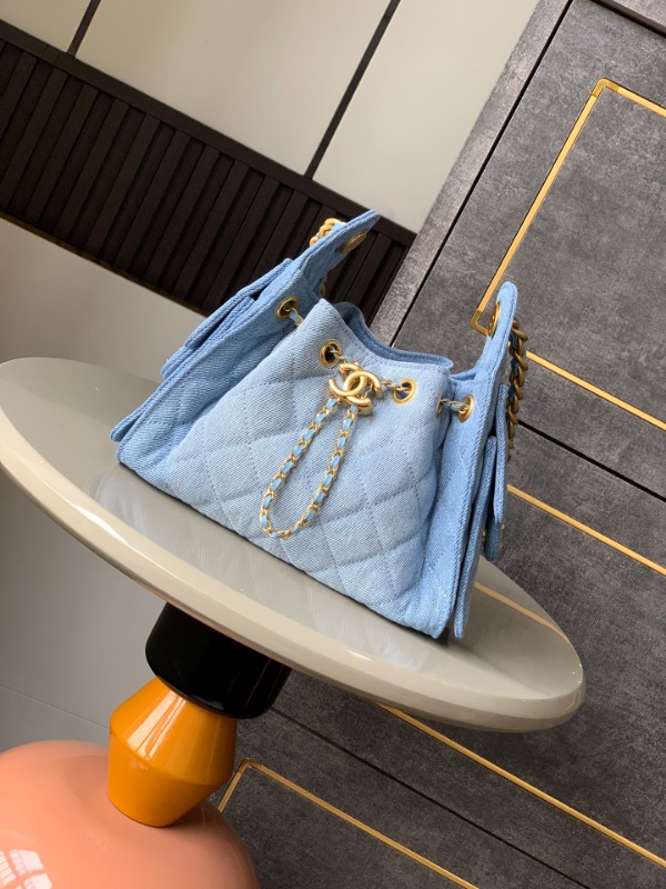 샤넬 25 호보백