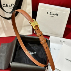 CELINE 셀린느 트리오페 벨트 18mm