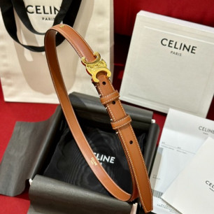 CELINE 셀린느 트리오페 벨트 18mm