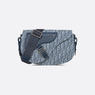 디올 Saddle 스트랩백