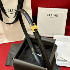 CELINE 셀린느 트리오페 벨트 18mm