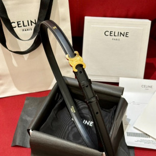 CELINE 셀린느 트리오페 벨트 18mm