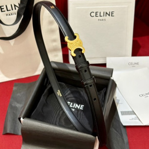 CELINE 셀린느 트리오페 벨트 18mm