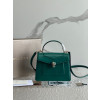 불가리 세르펜티 포에버 미디움 톱 핸들 백