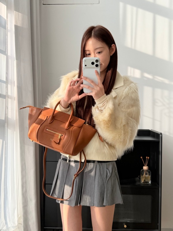 셀린느 스몰 러기지 백