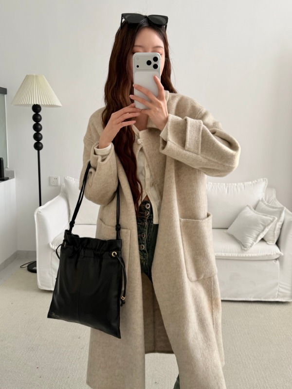 셀린느 스몰 크리스탈 파우치