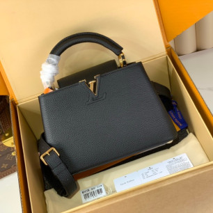 루이비통 Capucines BB 핸드백