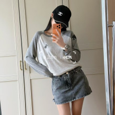 크롬하츠 봄 여름 신상 긴팔