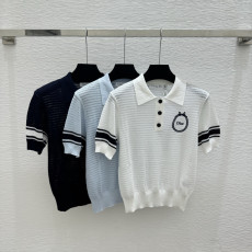 디올 봄 여름 신상 니트 반팔