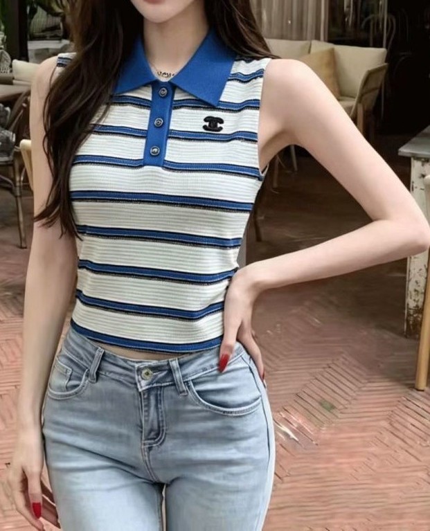 샤넬 봄 여름 신상 니트