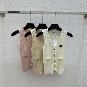 샤넬 봄 여름 신상 니트