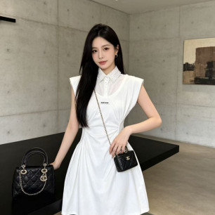 미우미우 봄 여름 신상 원피스