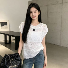 샤넬 봄 여름 신상 니트