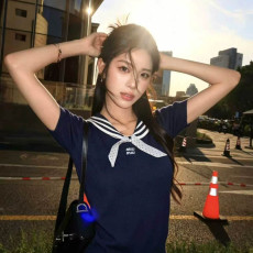 미우미우 봄여름 신상 니트 반팔