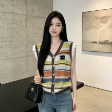 샤넬 봄여름 신상 니트