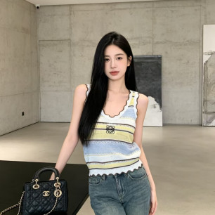 로에베 봄 여름 신상 니트