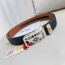프라다 벨트 3.5cm