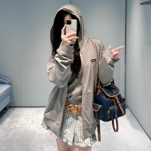 미우미우 26SS 여름 신상 집업