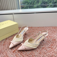 지미추 Afia 메쉬 슬링백