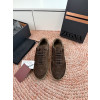 제냐 Triple Stitch 캐주얼 스니커즈