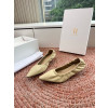 더로우 플랫 슈즈