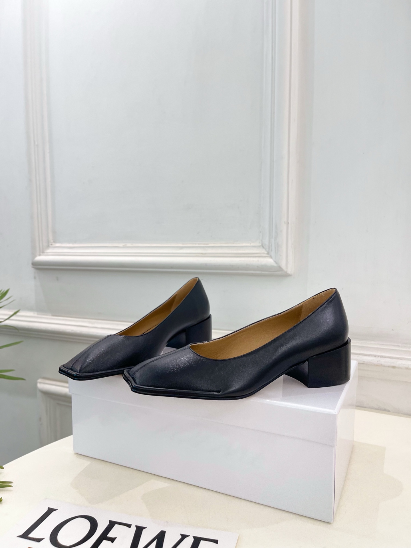 마르지엘라 26SS 신상 펌프스 4.5cm