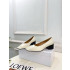 마르지엘라 26SS 신상 펌프스 4.5cm