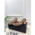 알라이아 26SS 피시넷 메쉬 펌프스 5.5cm