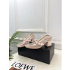 알라이아 26SS 피시넷 메쉬 펌프스 5.5cm