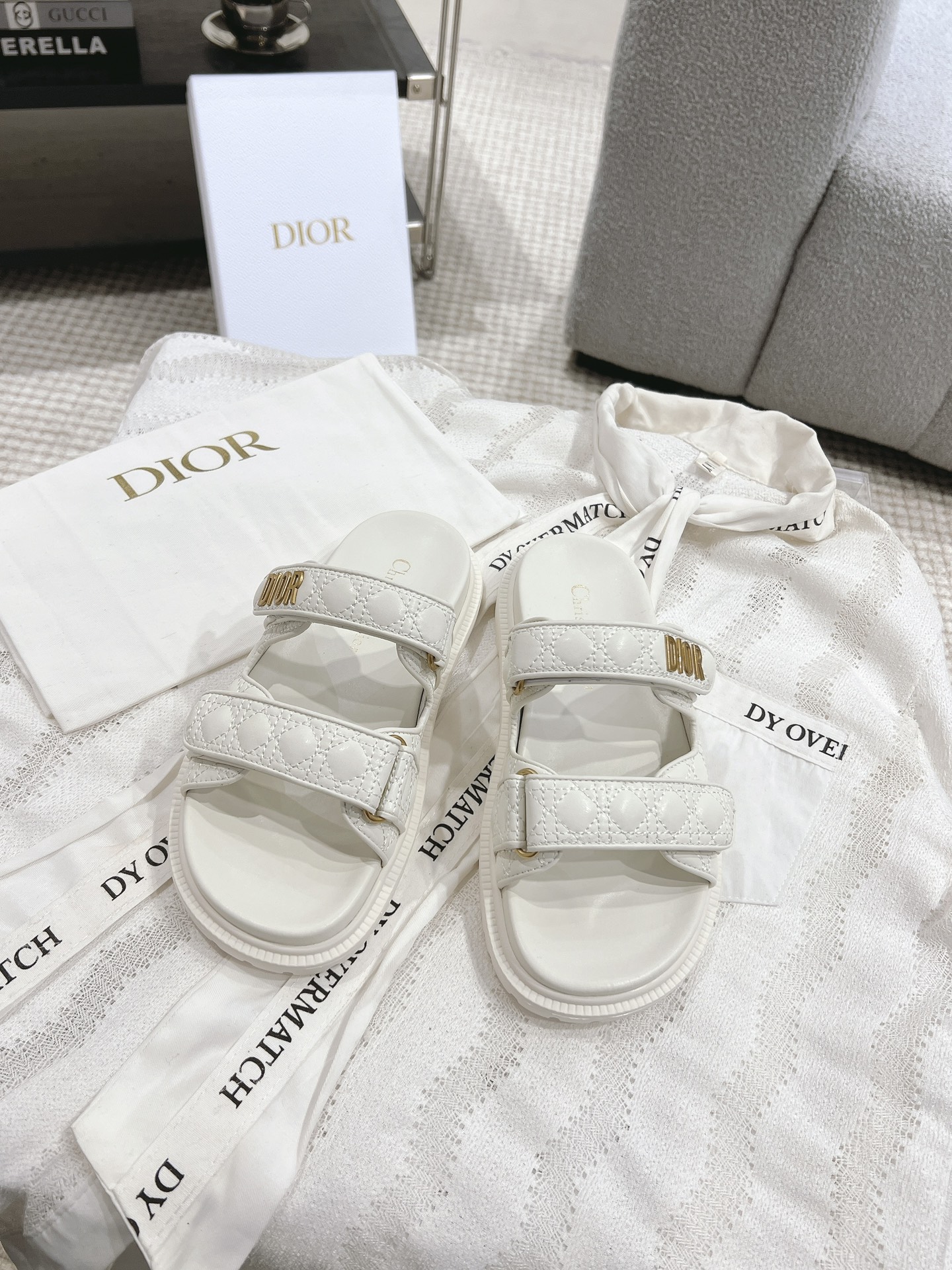 디올 Dioract 뮬