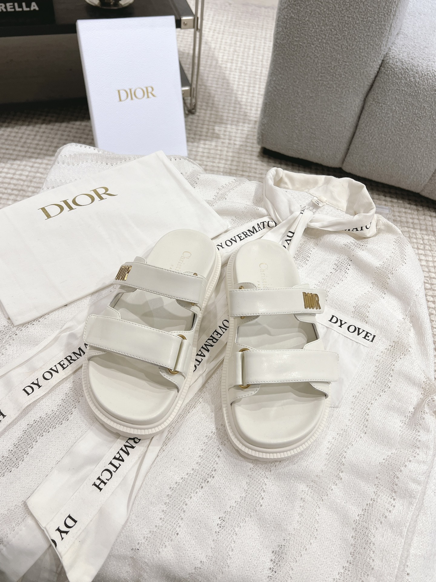 디올 Dioract 뮬