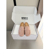 마르지엘라 미드힐 로퍼 뮬 3.5cm