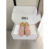 마르지엘라 미드힐 로퍼 뮬 3.5cm