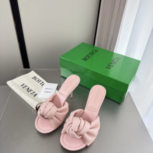보테가베네타 체리 뮬 9cm