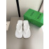 보테가베네타 삼피에리 T 스트랩 힐 샌들 5cm