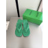 보테가베네타 삼피에리 T 스트랩 힐 샌들 5cm