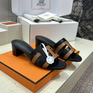 에르메스 2026 봄 여름 힐 샌들 4.5cm