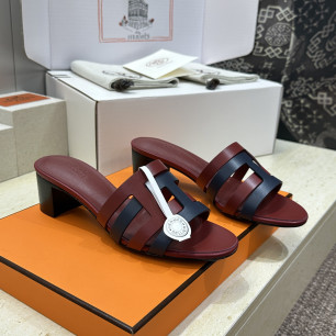 에르메스 2026 봄 여름 힐 샌들 4.5cm