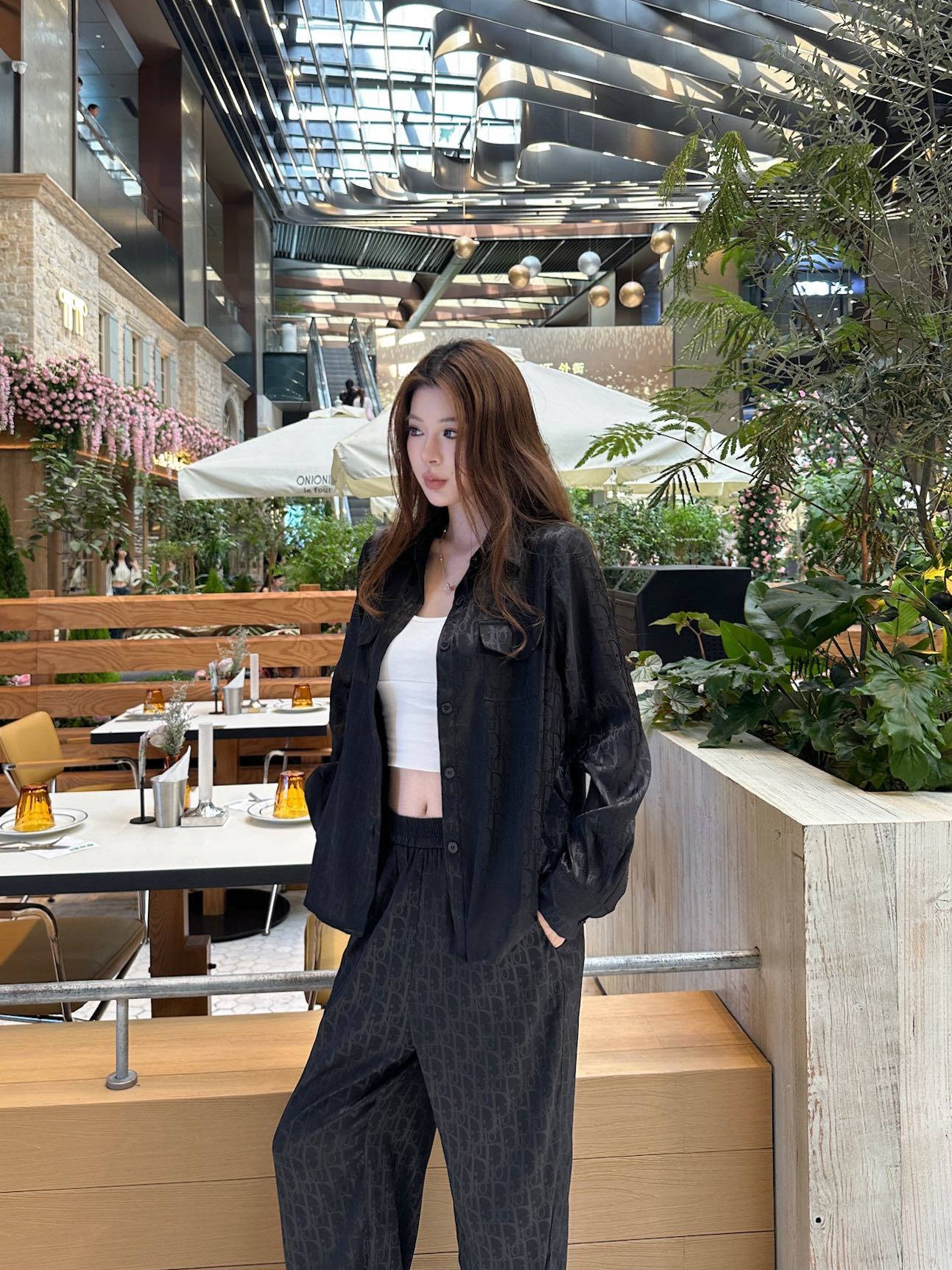 디올 2026SS 신상 셔츠 세트