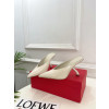 페라가모 S 쉐이프 힐 뮬 9cm