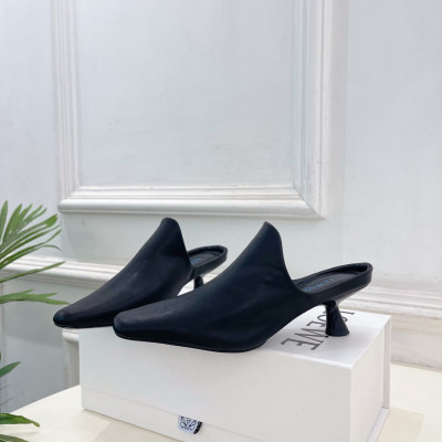 로에베 26SS 에밀리 뮬 5cm