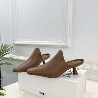 로에베 26SS 에밀리 뮬 5cm