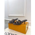 루이비통 26SS 레터 버클 키튼힐 뮬 5.5cm
