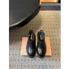 미우미우 26SS 풀 가죽 뮬 4.5cm
