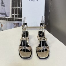 셀린느 클레망스 힐 샌들 4cm